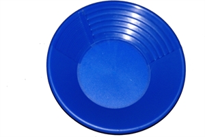 Picture of 10 " Keene Blue Gold Pan Out Of Stock