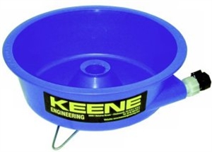 Picture of Keene Blue Bowl 