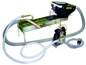 2 proline highbanker/dredge combo being used in a recrystallization 2 proline highbanker/dredge combo being used in a recrystallization