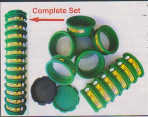 Picture of 12 Piece Sieve Set