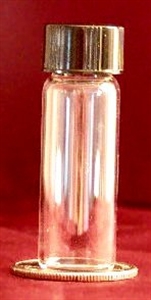 Picture of Bottle 1oz. Glass