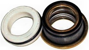 Picture of Seal Set for one inch shaft motors 9 -16 Hp