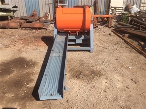 Picture of Small Ball Mill - Diesel Powered